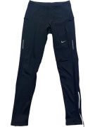 NIKE ΠΑΝΤΕΛΟΝΙ TRAINING SPORTSWEAR ΜΑΥΡΟ UNISEX PRE OWNED S