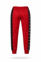 NIKE PANTALONI TUTA SPORTSWEAR ROSSO UOMO PRE OWNED L