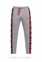 NIKE ΠΑΝΤΕΛΟΝΙ ΤΡΕΞΙΜΟΥ SPORTY ΓΚΡΙ ΑΝΤΡΙΚΟ PRE OWNED L