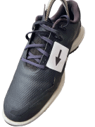 NIKE ΠΑΠΟΥΤΣΙΑ ΓΚΟΛΦ ATHLETIC ΜΑΥΡΟ ΓΥΝΑΙΚΕΙΟ PRE OWNED EU 40.5