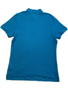 NIKE Polo Μπλούζα Athletic Dept Logo Τυρκουάζ Ανδρική M