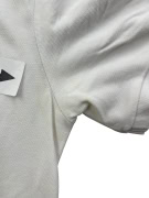 Nike Polo Μπλούζα Casual Logo Λευκό Ανδρικό S