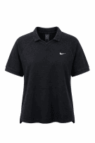 NIKE POLO SHIRT MINIMAL BLACK ΑΝΤΡΙΚΟ PRE OWNED XL