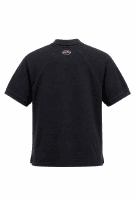 NIKE POLO SHIRT MINIMAL BLACK ΑΝΤΡΙΚΟ PRE OWNED XL