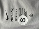 NIKE PRO ΚΟΛΑΝ SPORTSWEAR GRAPHIC ΜΠΛΕ ΜΑΥΡΟ ΓΥΝΑΙΚΕΙΟ PRE OWNED S