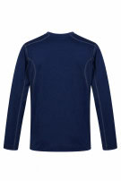 NIKE PRO ΜΑΚΡΥΜΑΝΙΚΗ ΜΠΛΟΥΖΑ ATHLETIC NAVY ΑΝΤΡΙΚΟ PRE OWNED M