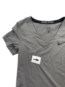 NIKE PRO T SHIRT ATHLETIC GRAFIT PRE OWNED S