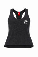 NIKE RACERBACK TANK TOP SPORTSWEAR ΜΑΥΡΟ ΓΥΝΑΙΚΕΙΟ PRE OWNED L
