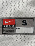 NIKE RACING JERSEY ATHLETIC WHITE ΑΝΤΡΙΚΟ PRE OWNED S