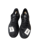 NIKE RUNNING SNEAKERS MINIMAL BLACK WOMEN PRE OWNED EU 42