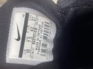 NIKE RUNNING SNEAKERS MINIMAL BLACK WOMEN PRE OWNED EU 42