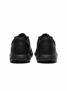 NIKE RUNNING SNEAKERS MINIMAL BLACK WOMEN PRE OWNED EU 42