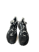 Nike x Sacai LDWaffle Black White Pre-Owned Sneakers Unisex 47 EU