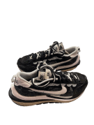 Nike x Sacai LDWaffle Black White Pre-Owned Sneakers Unisex 47 EU