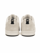 NIKE SB ALLEYOOP SNEAKERS SKATE OFF WHITE UOMO PRE OWNED EU 44