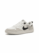 NIKE SB ALLEYOOP SNEAKERS SKATE OFF WHITE UOMO PRE OWNED EU 44