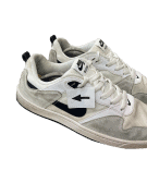NIKE SB ALLEYOOP SNEAKERS SKATE OFF WHITE UOMO PRE OWNED EU 44