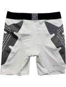 NIKE SHORTS LEGGINGS SPORTY ΛΕΥΚΟ ΑΝΤΡΙΚΟ PRE OWNED L