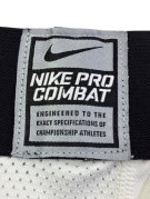 NIKE SHORTS LEGGINGS SPORTY ΛΕΥΚΟ ΑΝΤΡΙΚΟ PRE OWNED L