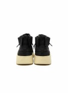 NIKE AIR FEAR OF GOD RAID SNEAKERS ΜΑΥΡΑ ΑΝΔΡΙΚΑ PRE OWNED EU 44.5