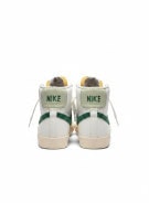 90s NIKE SNEAKER VINTAGE OFF WHITE MEN PRE OWNED 37.5