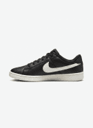 NIKE SNEAKERS MINIMAL ΜΑΥΡΟ ΑΝΤΡΙΚΟ PRE OWNED EU 40
