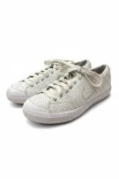 NIKE SNEAKERS MINIMAL OFF WHITE UNISEX PRE OWNED