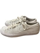 NIKE SNEAKERS MINIMAL OFF WHITE UNISEX PRE OWNED