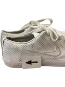 NIKE SNEAKERS MINIMAL OFF WHITE UNISEX PRE OWNED