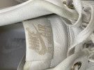 NIKE SNEAKERS MINIMAL BIANCO UOMO PRE OWNED EU 39.5