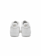 NIKE SNEAKERS MINIMAL BIANCO UOMO PRE OWNED EU 39.5