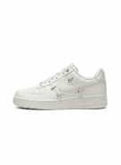 NIKE SNEAKERS MINIMAL BIANCO UOMO PRE OWNED EU 39.5