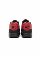 NIKE SNEAKERS SPORTSWEAR RED MEN PRE OWNED EU 47.5