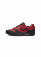 NIKE SNEAKERS SPORTSWEAR RED MEN PRE OWNED EU 47.5