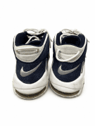 Nike Air More Uptempo 96 Denim 2019 SNEAKERS STREETWEAR ΜΠΛΕ ΑΝΤΡΙΚΟ PRE OWNED EU 42.5