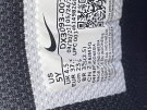 NIKE SNEAKERS STREETWEAR KHAKI MENS PRE OWNED EU 37 5