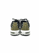 NIKE SNEAKERS STREETWEAR KHAKI MENS PRE OWNED EU 37 5