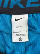 NIKE ΣΟΡΤΣ ΔΙΠΛΟ ΧΡΩΜΑ ΜΠΛΕ ΑΝΤΡΙΚΟ PRE OWNED L