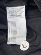 NIKE SHORTS SPORTSWEAR NERO UOMO PRE OWNED L