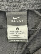 NIKE SHORTS SPORTSWEAR NERO UOMO PRE OWNED L