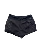 NIKE Pantaloncini da corsa Dri-Fit con logo riflettente Nero UNISEX XS