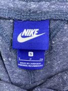 NIKE ΣΟΡΤΣΑΚΙ JERSEY ΛΟΓΟΤΥΠΟ ΜΠΛΕ ΜΕΛΑΝΖΕ ΓΥΝΑΙΚΕΙΟ S
