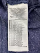 NIKE ΣΟΡΤΣΑΚΙ JERSEY ΛΟΓΟΤΥΠΟ ΜΠΛΕ ΜΕΛΑΝΖΕ ΓΥΝΑΙΚΕΙΟ S