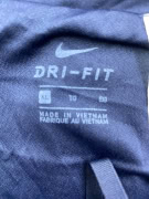 NIKE ΣΟΡΤΣΑΚΙ RUNNING DRI-FIT ΛΟΓΟΤΥΠΟ ΜΠΛΕ ΓΥΝΑΙΚΕΙΟ XL