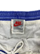 Nike Σορτσάκι Vintage Κεντητό Λογότυπο Μπλε Ανδρικό XL