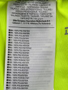 NIKE SPORTSWEAR SHORTS MINIMAL NEON GREEN ΑΝΤΡΙΚΟ PRE OWNED L
