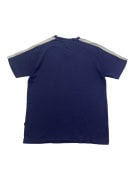 NIKE T-SHIRT 90s EMBROIDERED LOGO ΜΠΛΕ UNISEX L