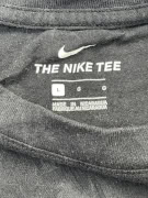 Nike T-Shirt Big Logo Southside Μαύρο Unisex L