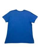 NIKE T-SHIRT CASUAL JUST DO IT ΜΠΛΕ ΑΝΔΡΙΚΟ XL