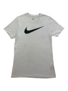 NIKE T-SHIRT CASUAL LOGO ΛΕΥΚΟ ΑΝΔΡΙΚΟ S